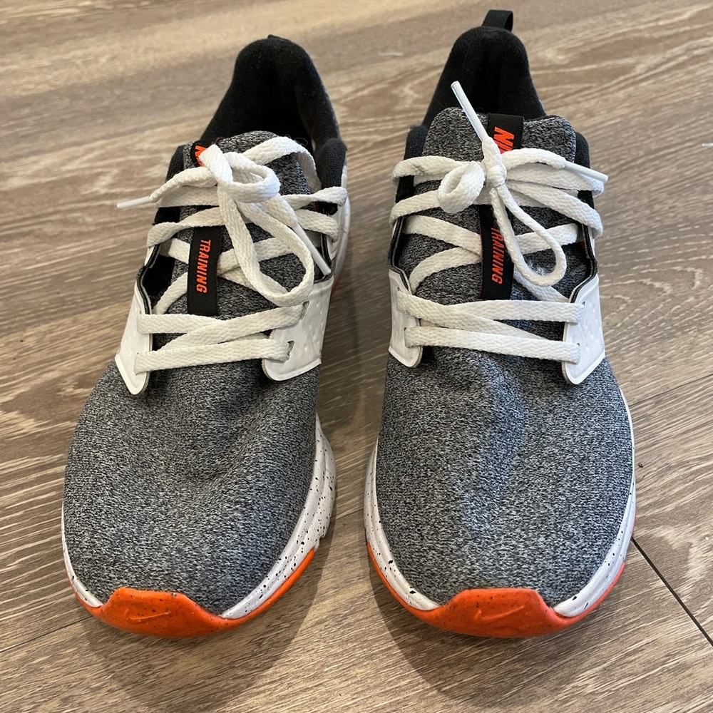 Nike sneakers!